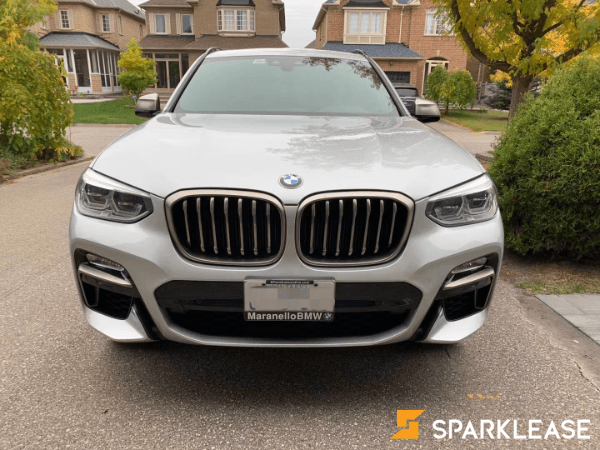 2018 BMW X3 M40i