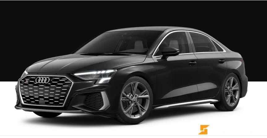 2023 Audi S3 Sedan Komfort 2.0 TFSI quattro