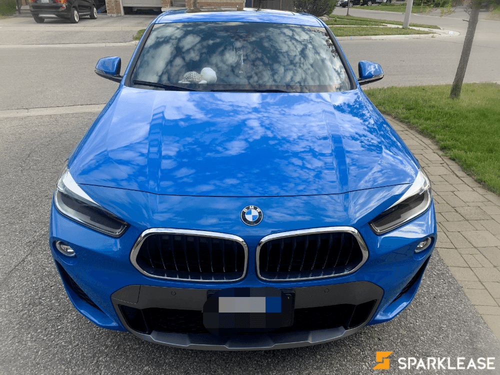 2018 BMW X2