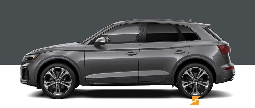 2022 Audi  SQ5  Technik 3.0 现车现车现车
