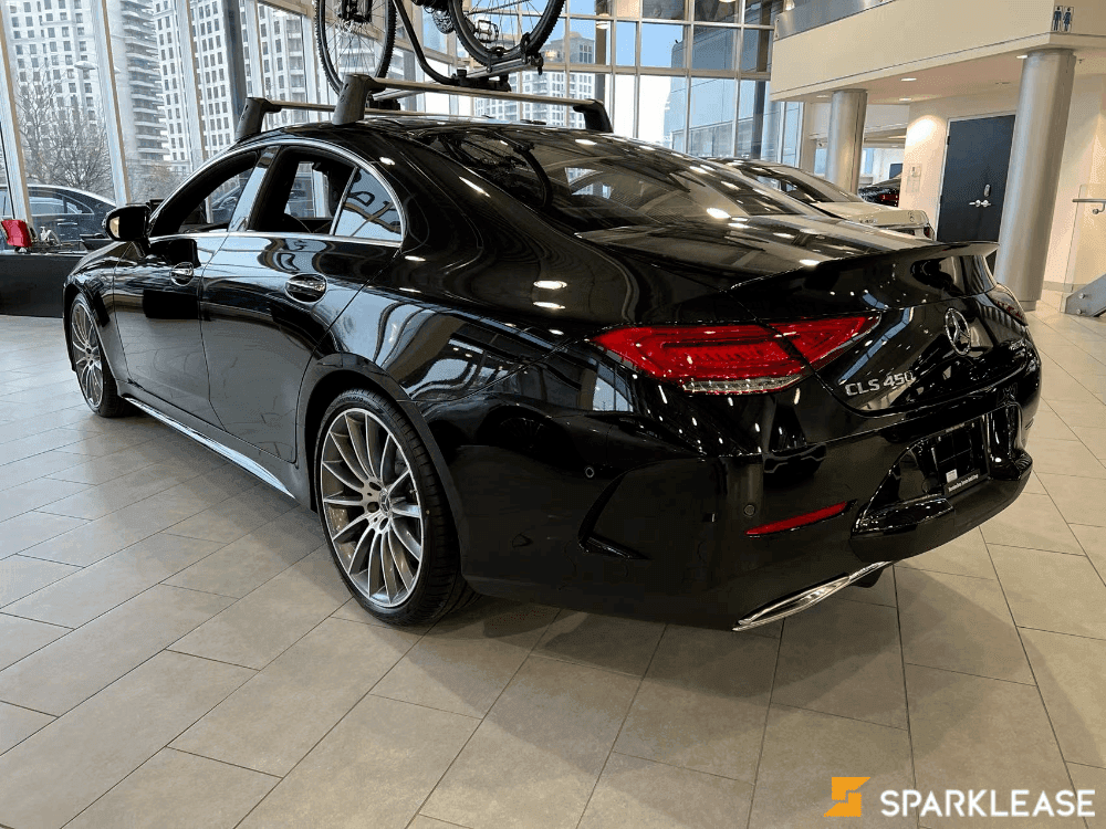 2021 Mercedes-Benz CLS450 Coupe