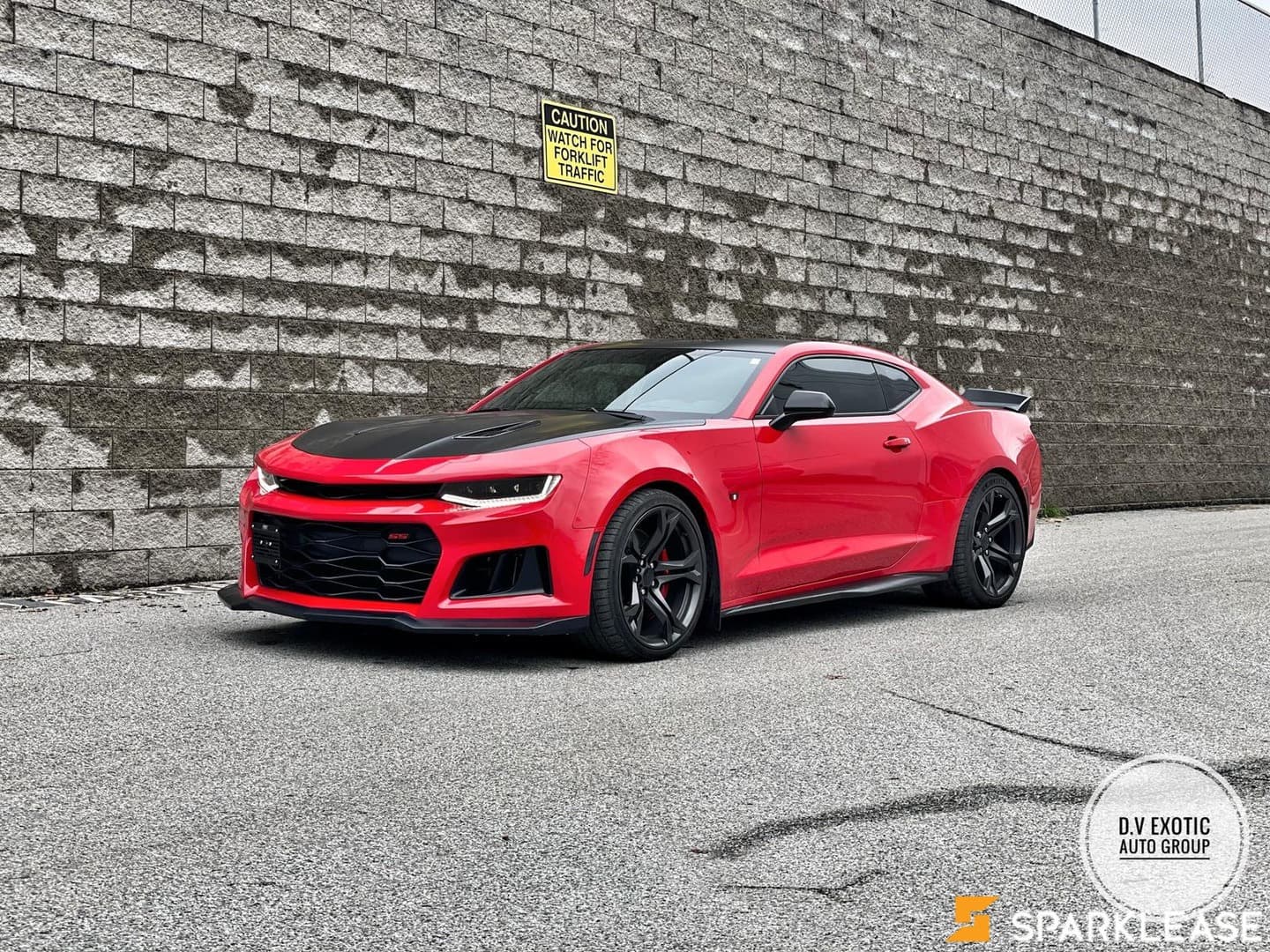 2018 Chevrolet Camaro