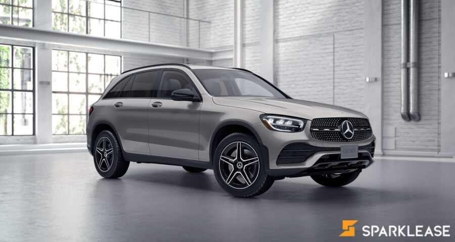 2022 Mercedes-Benz  GLC  GLC 300 4MATIC SUV 