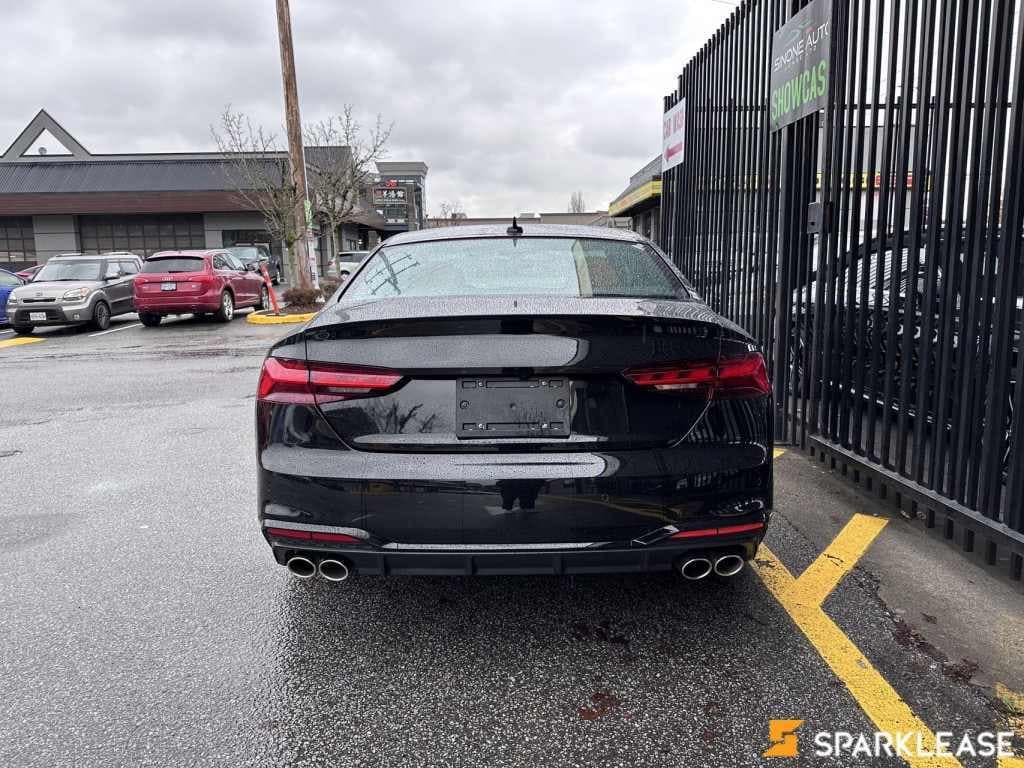2022 Audi S5 Coupe Progressiv 3.0 TFSI quattro
