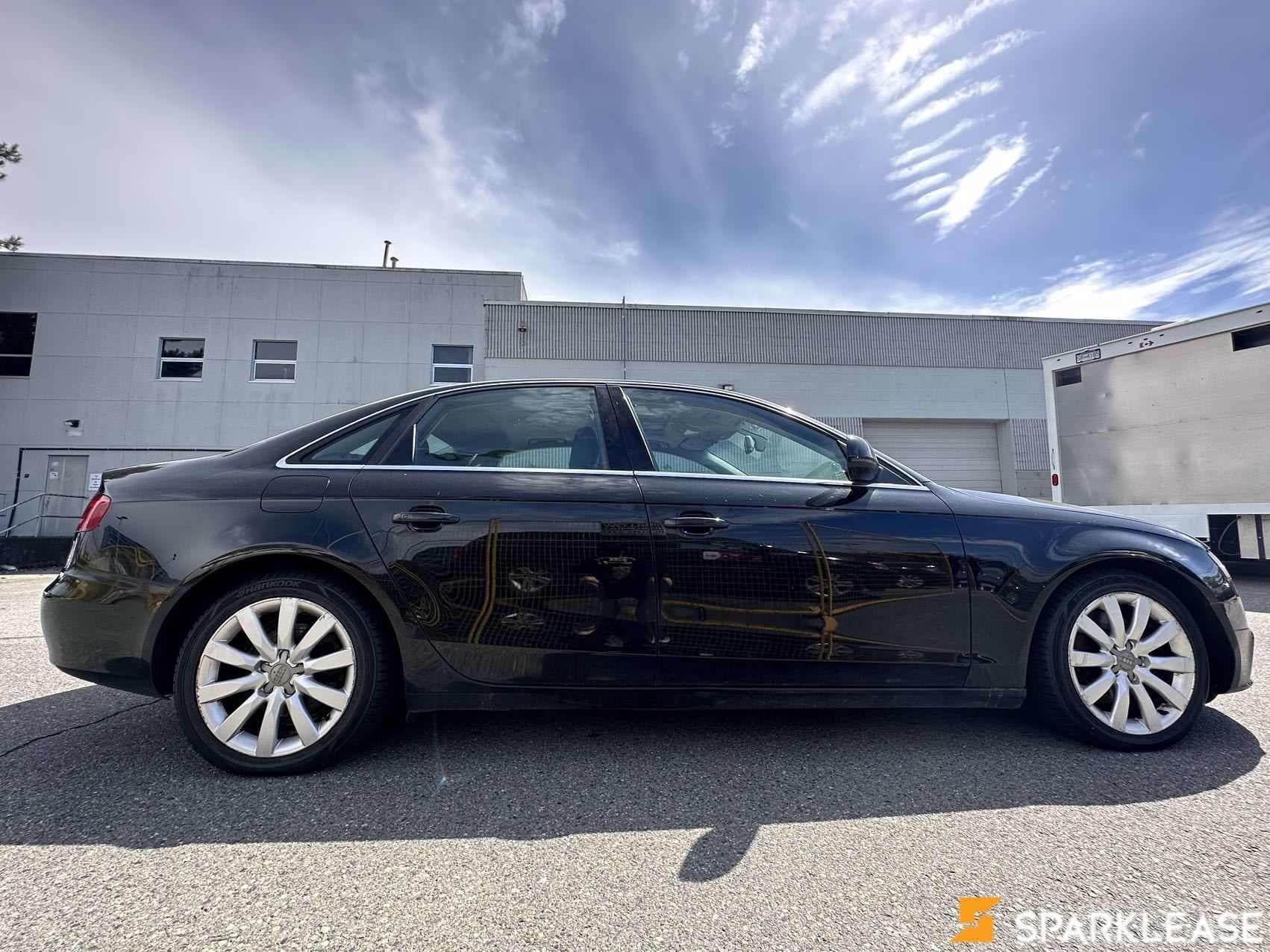 2009 Audi A4 4dr Sdn Auto 3.2L quattro