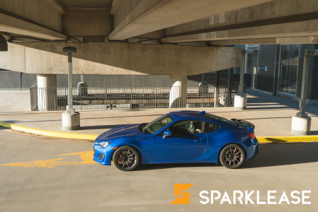 2018 Subaru BRZ Sport-Tech RS