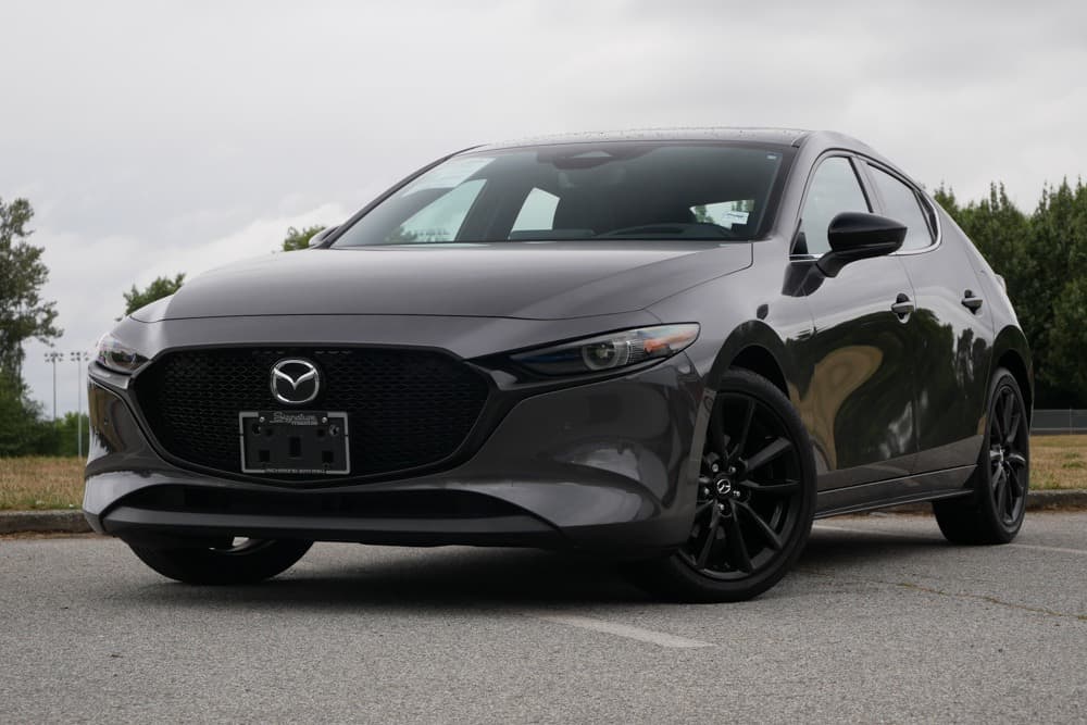 2025 Mazda Mazda3 Sport GT