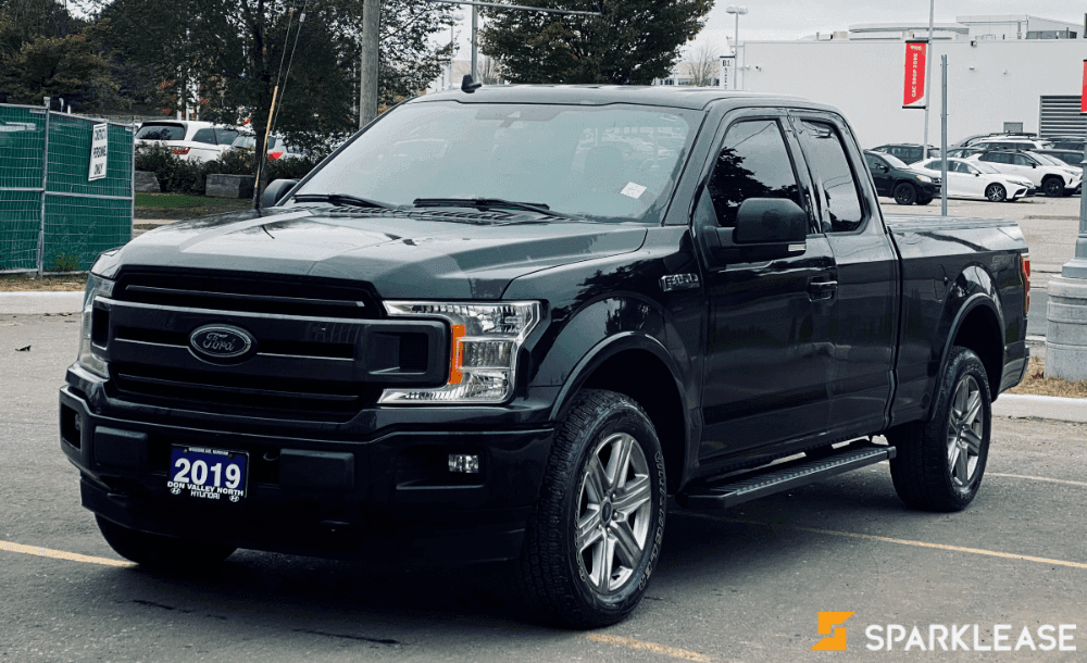 2019 Ford F-150 XL