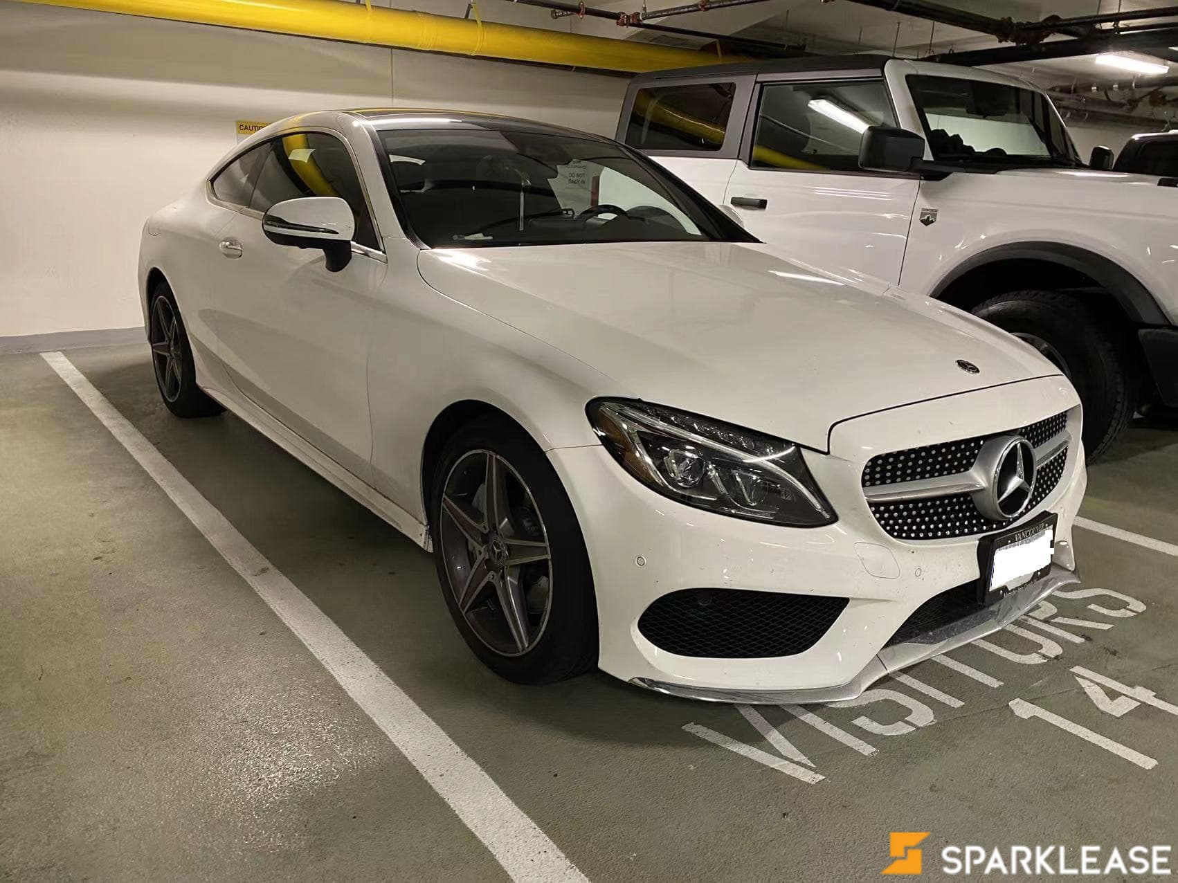 2018 Mercedes-Benz C-Class C 300 4MATIC Cabriolet