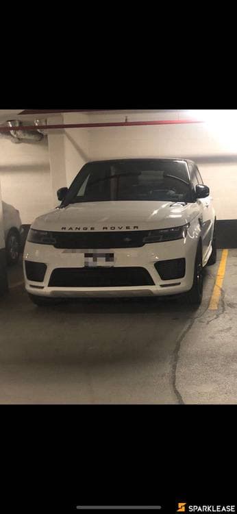 2020 Range Rover Sport P525 V8