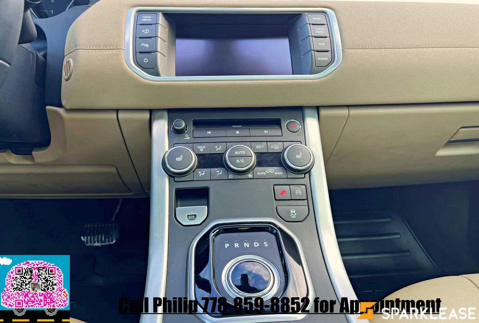 2014 Land Rover Range Rover Evoque 5dr H...