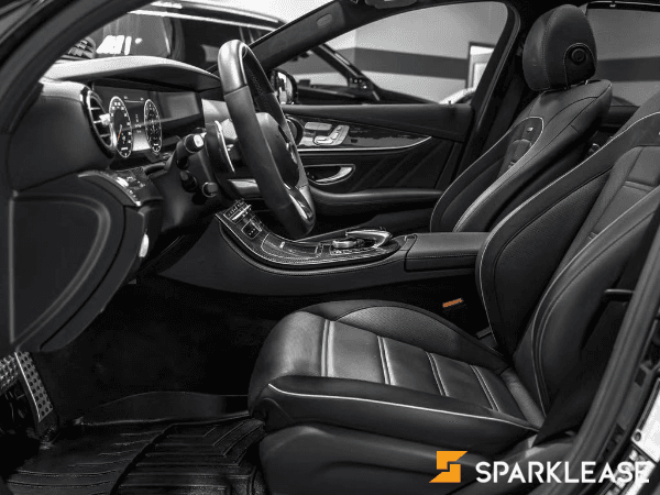2018 Mercedes-Benz E63S