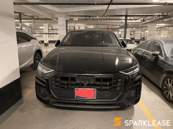2019 Audi Q8