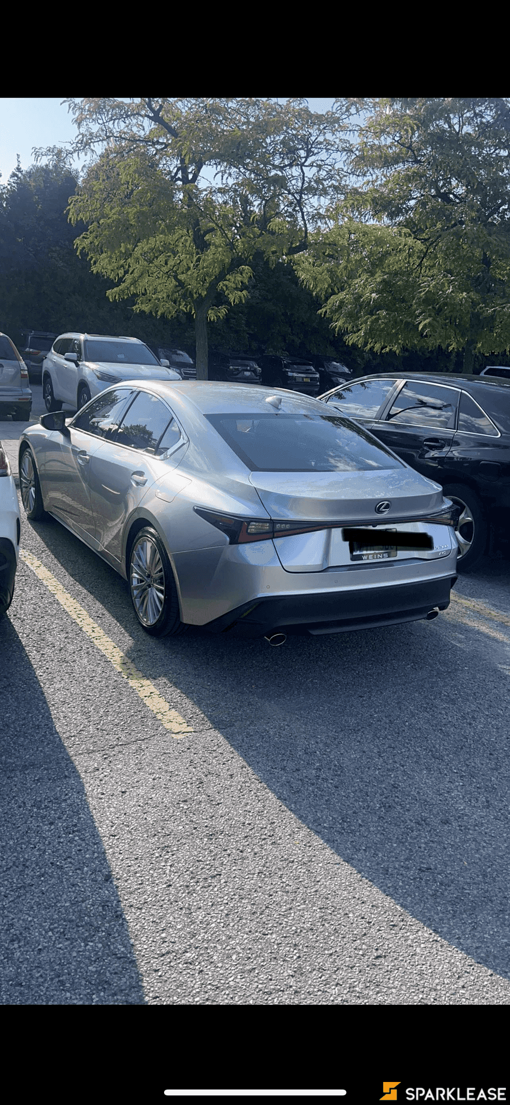 2023 Lexus IS IS 300 AWD