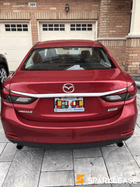 2017 Mazda Mazda6