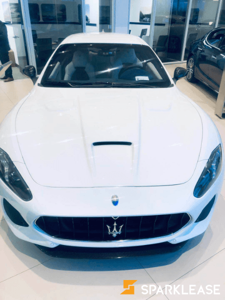 2018 Maserati GranTurismo MC