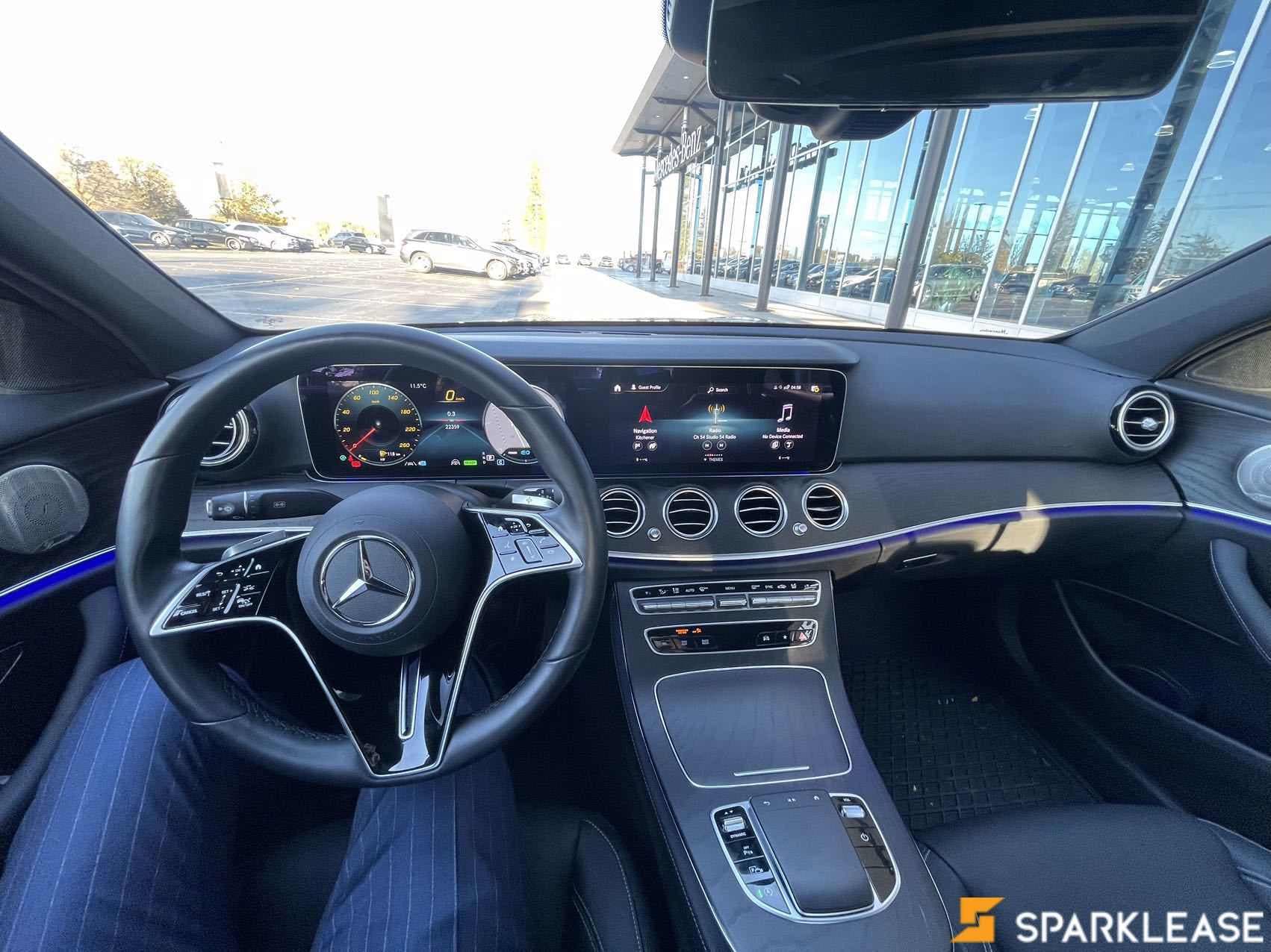 2021 Mercedes-Benz E-Class E 450 4MATIC Sedan