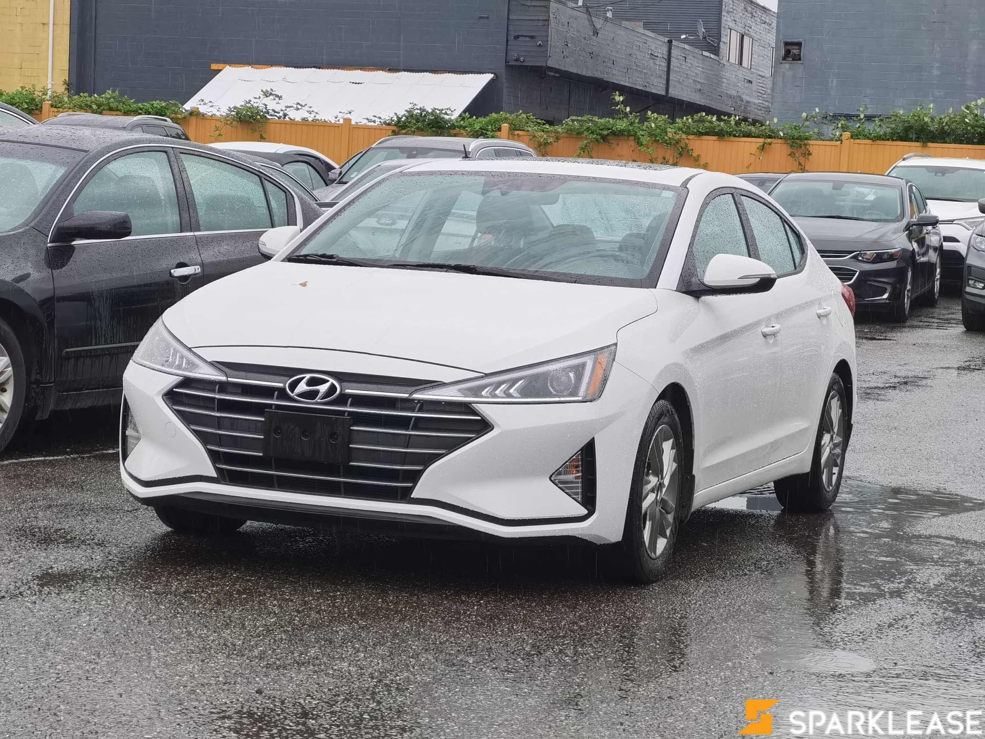 2020 Hyundai  Elantra  Preferred w/Sun &...