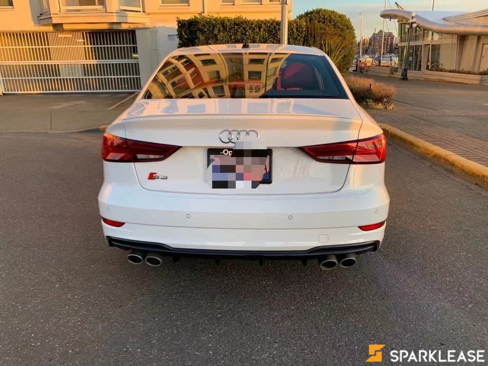 2019 Audi S3