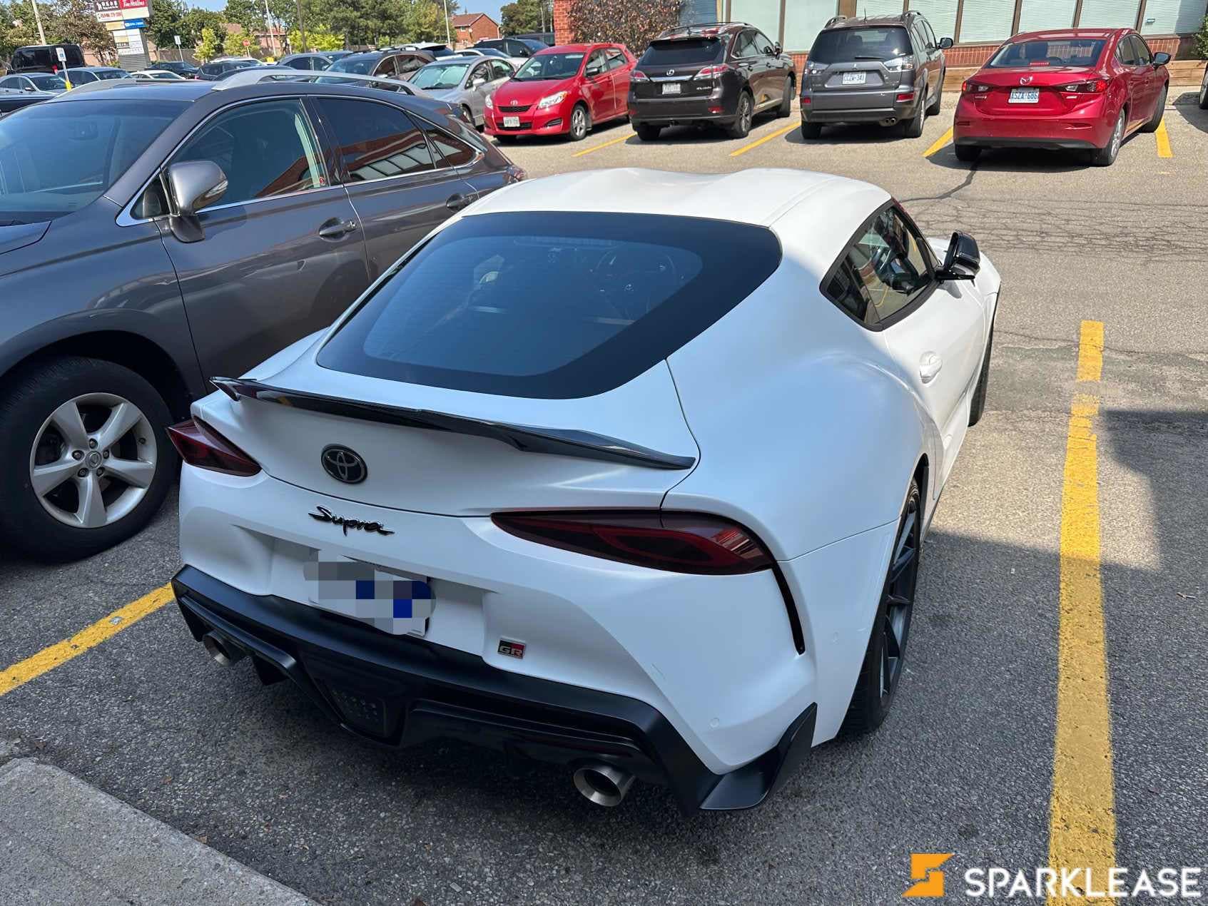 2023 Toyota GR Supra 3.0T Coupe