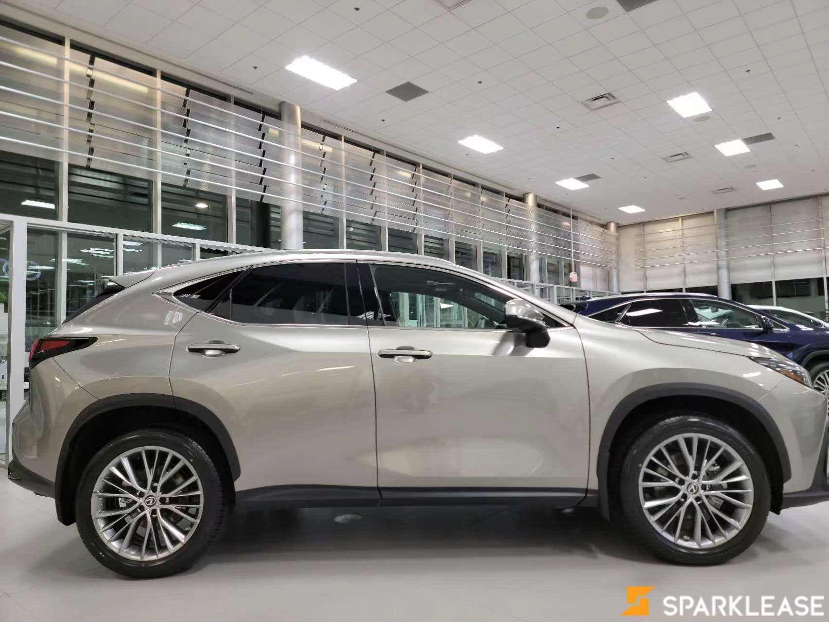2023 Lexus NX350h Ultra Luxury 高配置