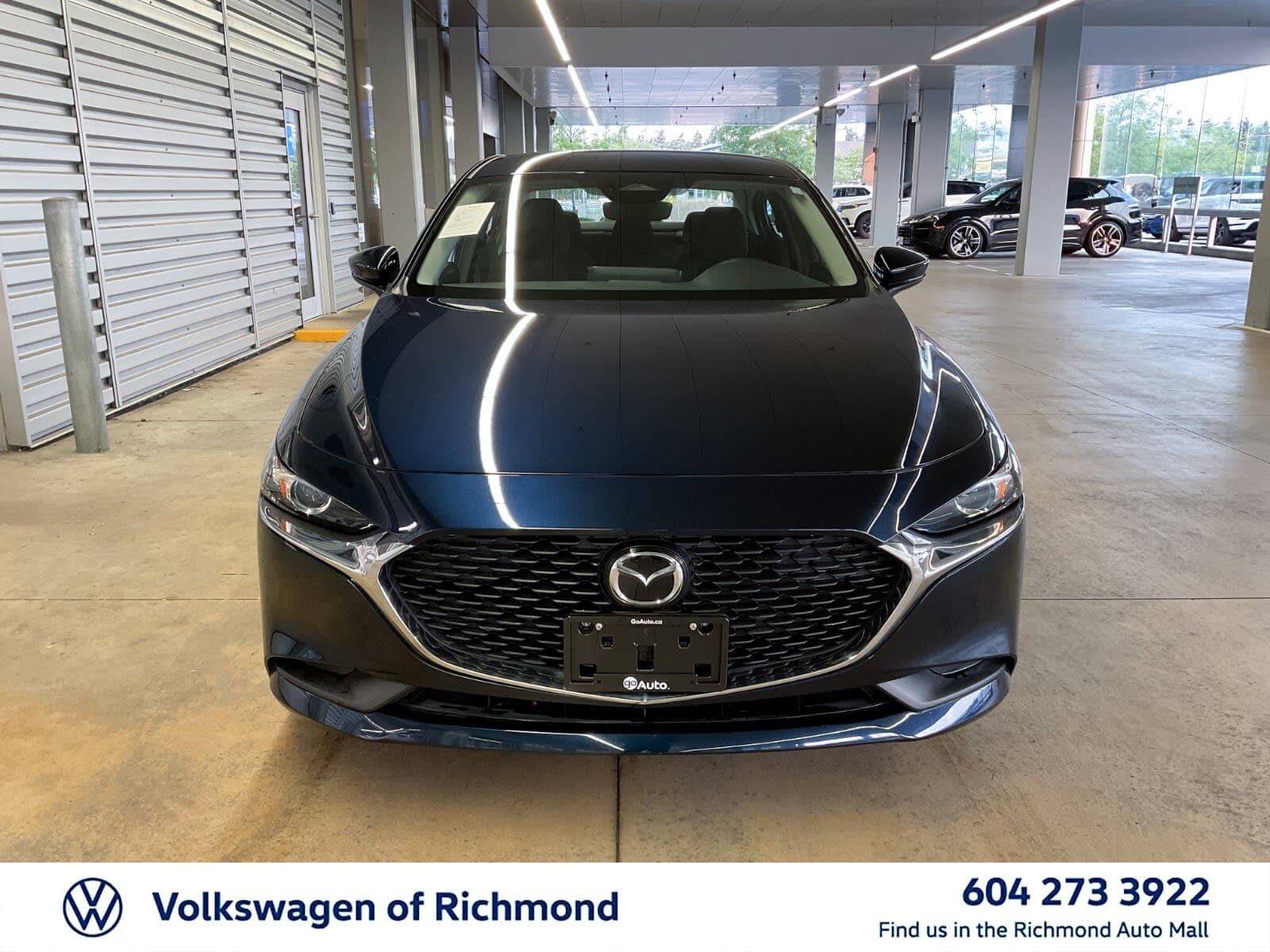 2025 Mazda Mazda3 GS