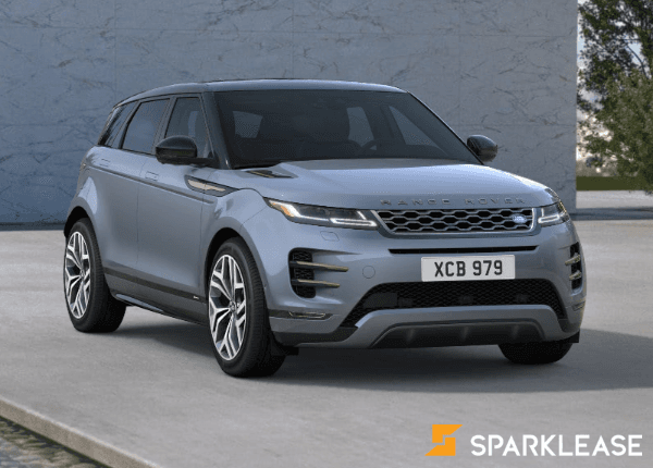 2020 Land Rover Range Rover Evoque First Edition
