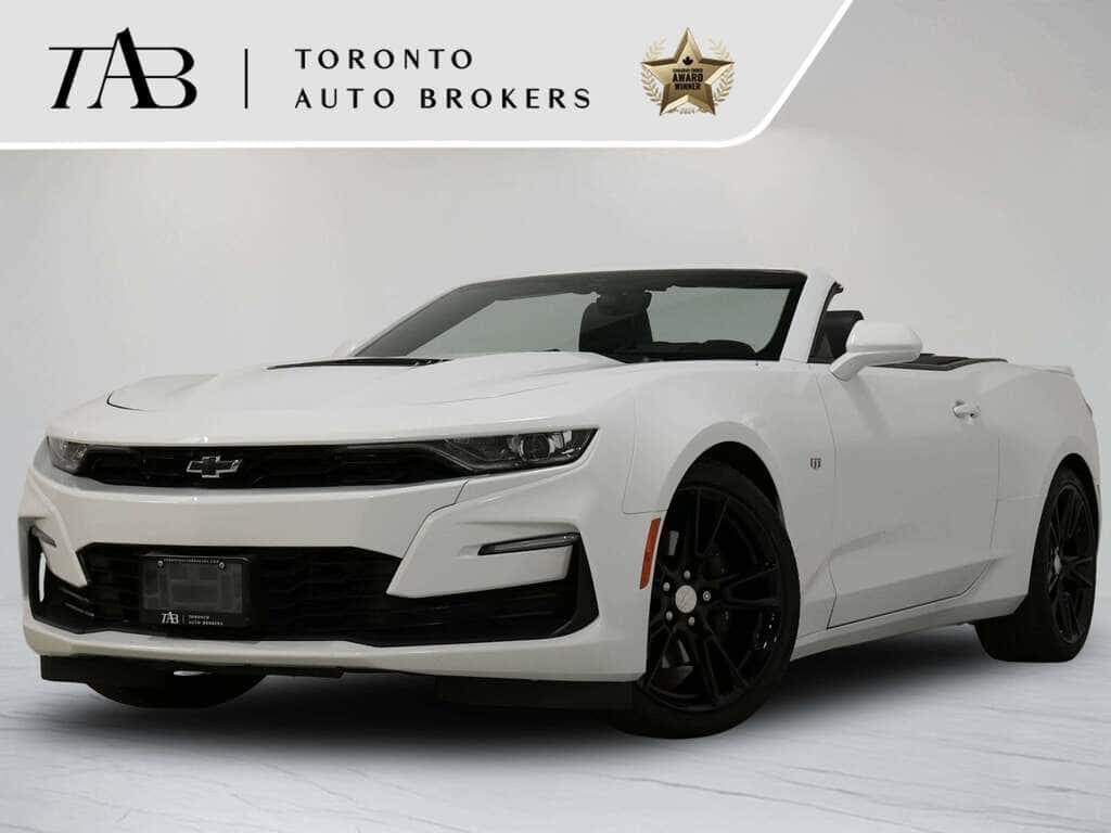 2020 Chevrolet Camaro 2SS
