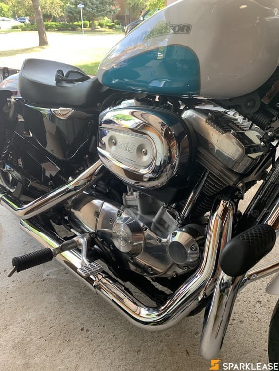 2016 Harley-Davidson 883 Superlow