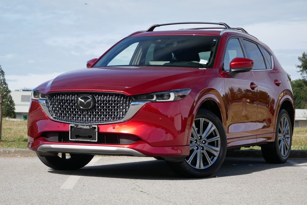 2024 Mazda CX-5 Signature