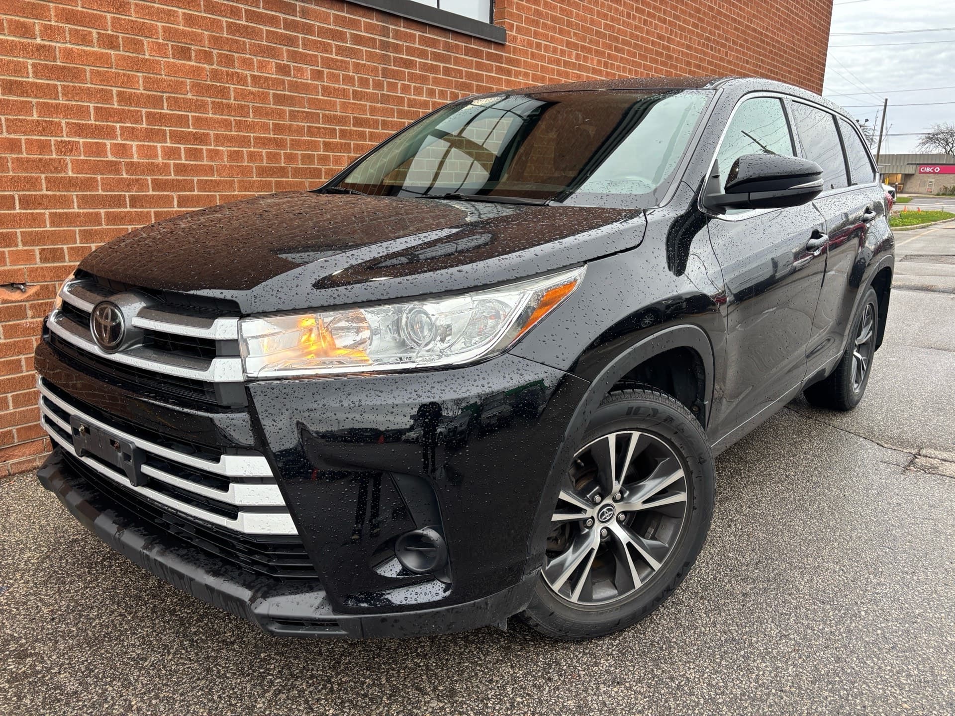 2018 Toyota Highlander AWD LE