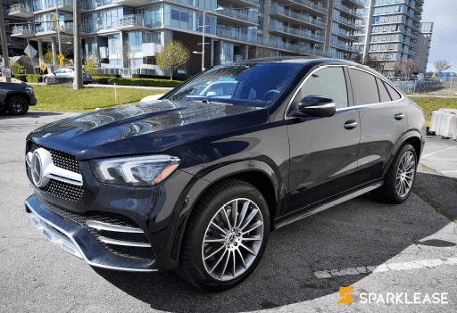 2022 Mercedes-Benz GLE GLE 450 4MATIC Coupe