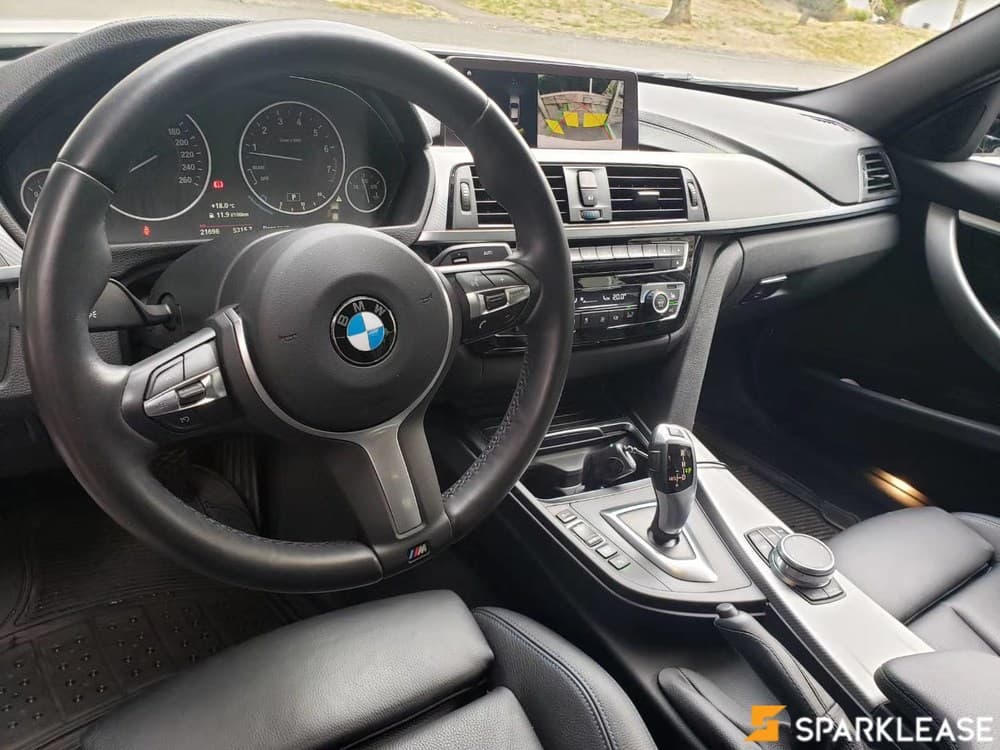 2018 BMW 330i M Edition