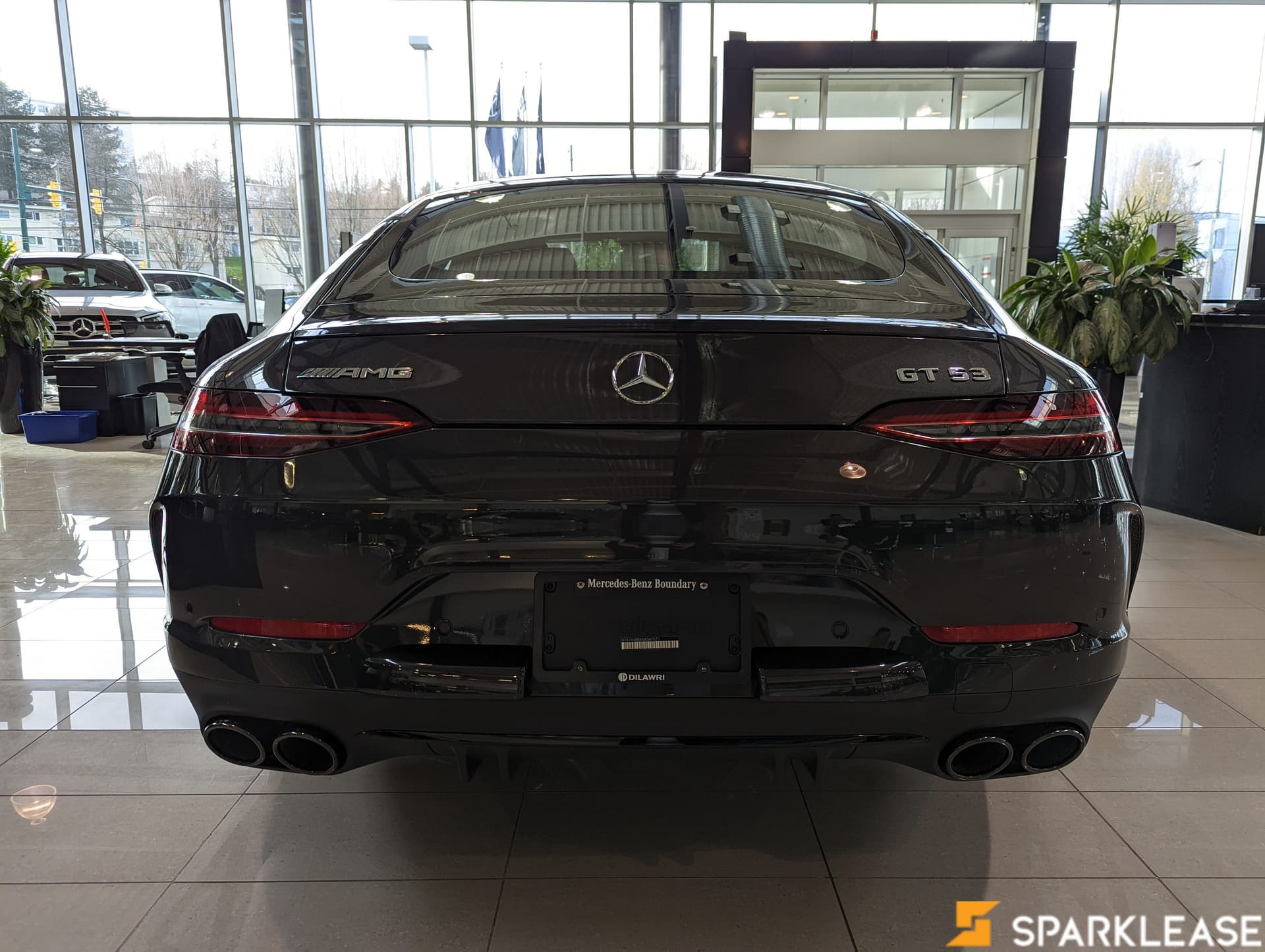 2022 Mercedes-Benz AMG GT 