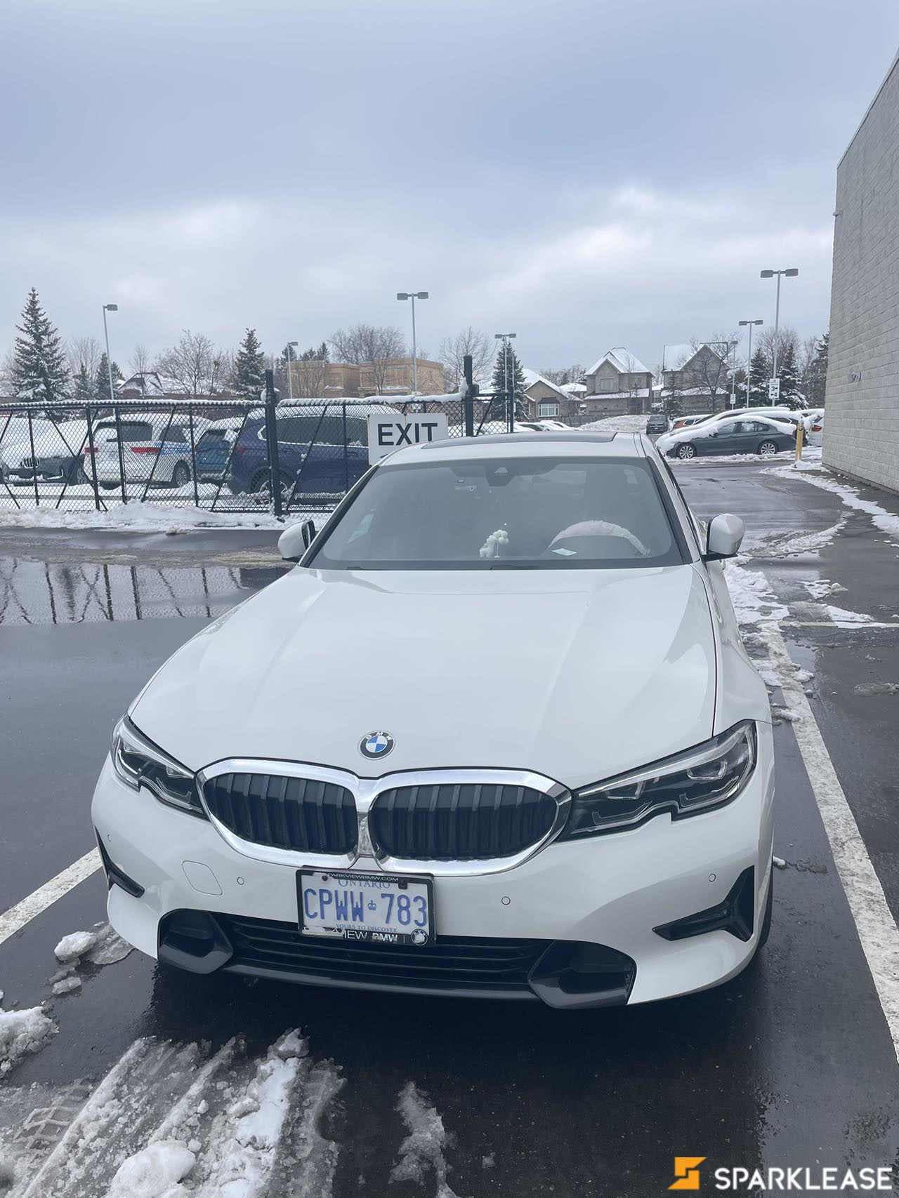 2020 BMW 3 Series 330i xDrive Sedan