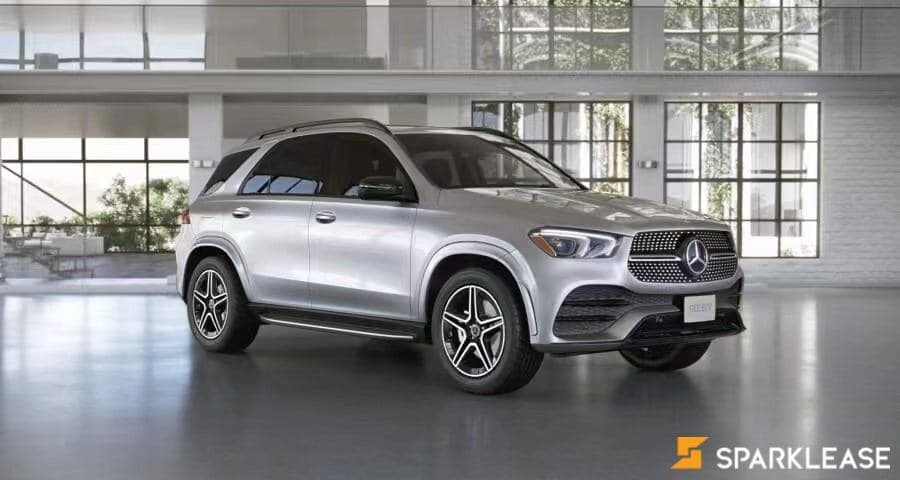 2022 Mercedes-Benz GLE GLE 350 4MATIC SUV