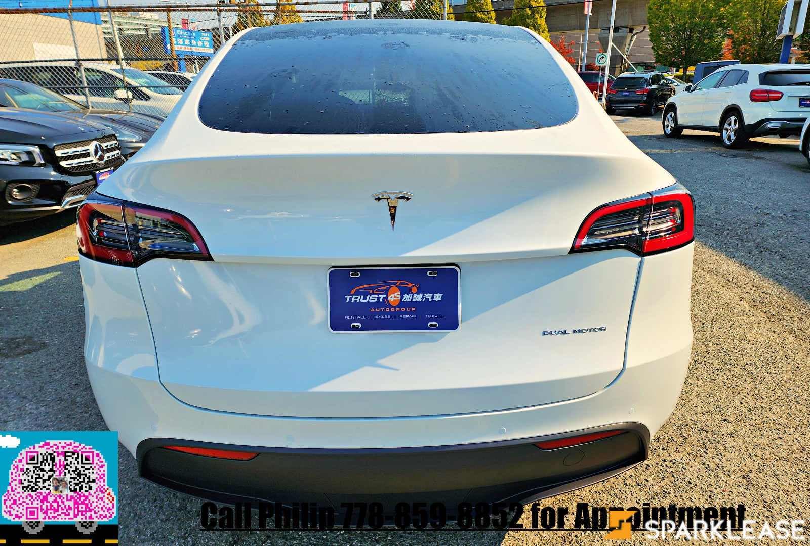 2022 Tesla Model Y Long Range AWD