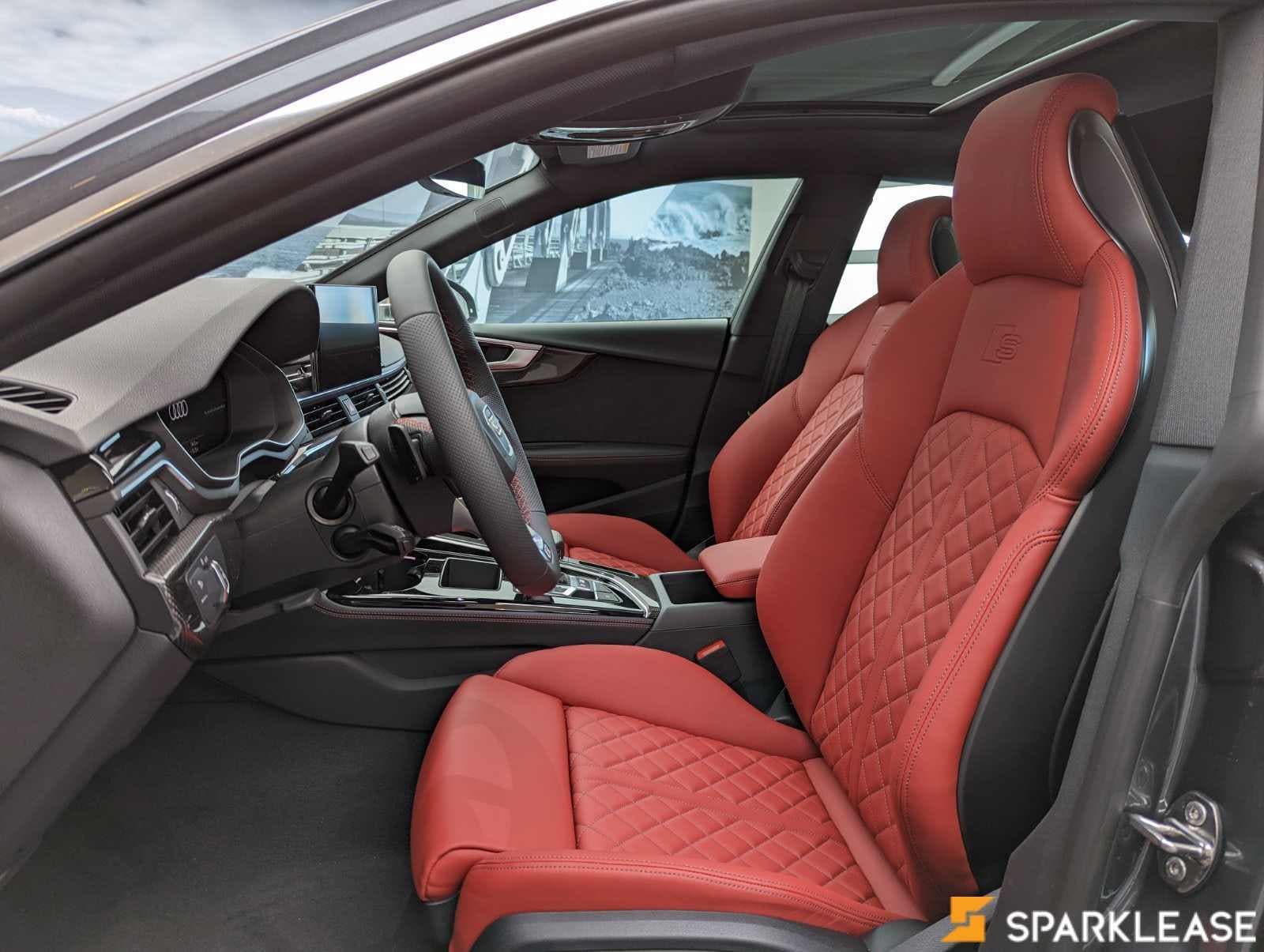 2023 Audi S5 Sportback Progressiv 3.0 TFSI quattro