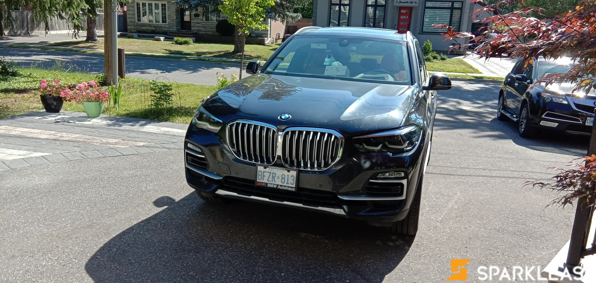 2019 BMW X5 xDrive40i Sports Activity Vehicle
