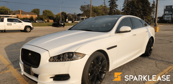 2014 Jaguar XJ