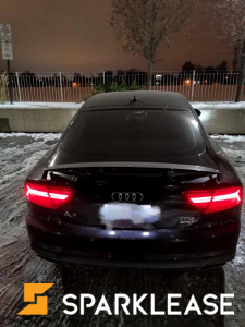 2017 Audi A7