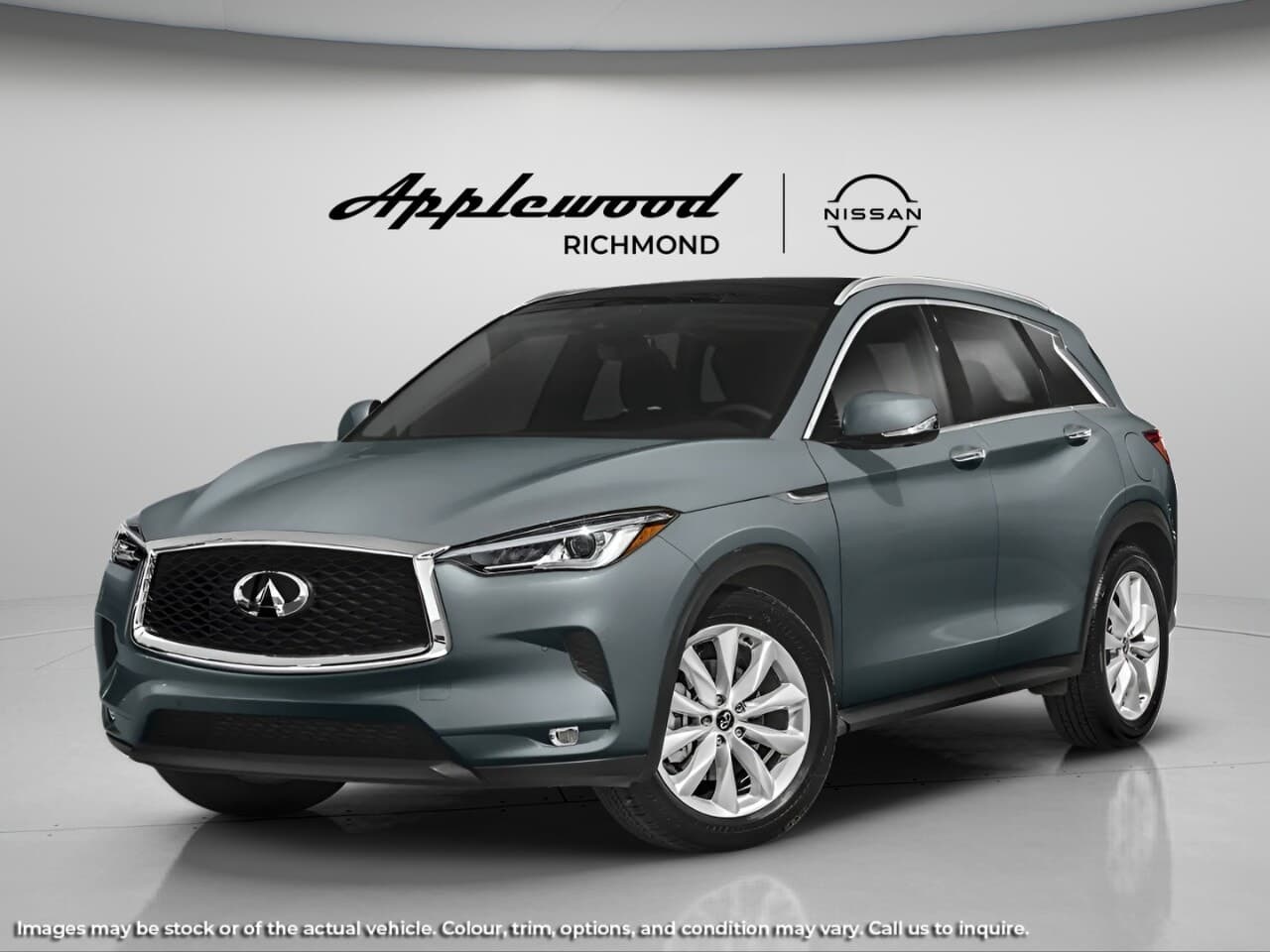 2022 INFINITI QX50 Essential