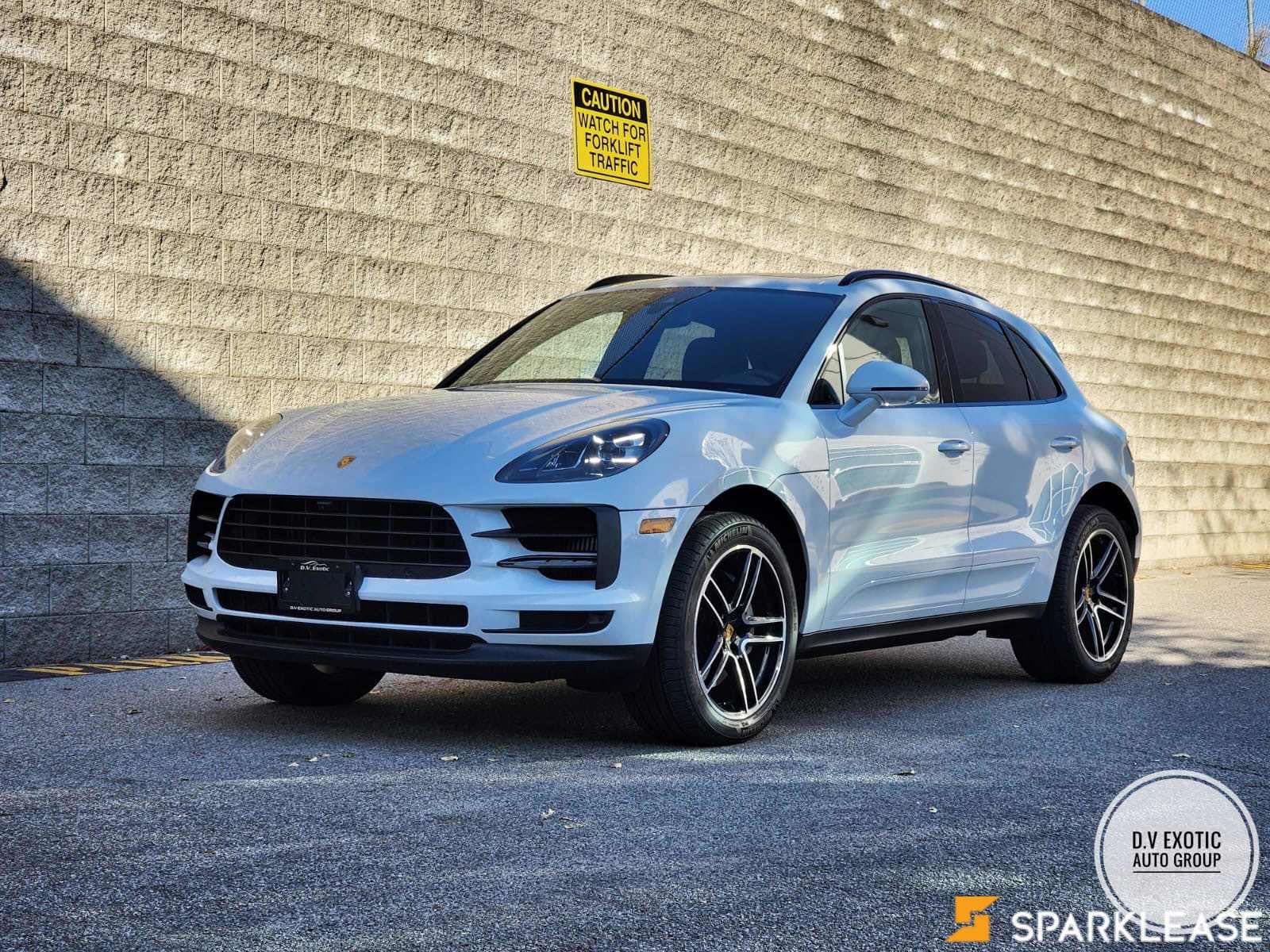 2019 Porsche Macan S AWD