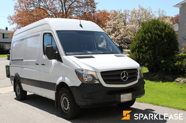 2017 Mercedes-Benz Sprinter