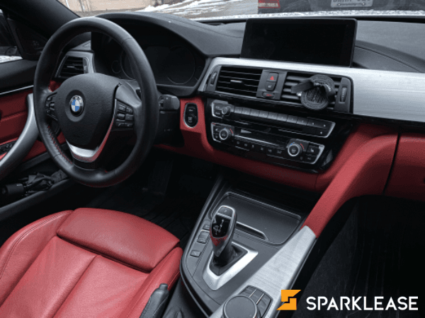 2018 BMW 430i xDrive Gran Coupe