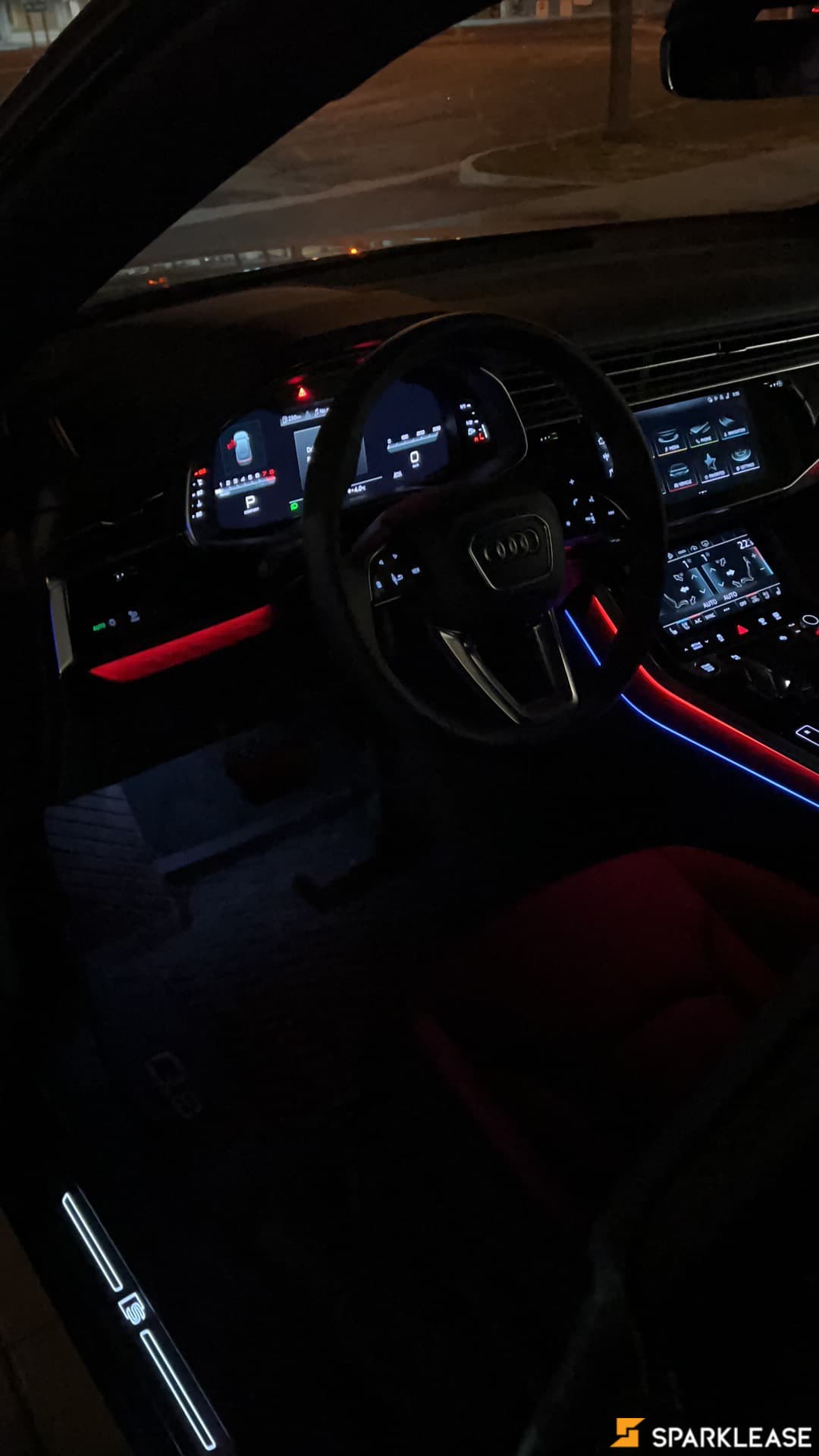 2022 Audi Q8 Progressiv 55 TFSI quattro