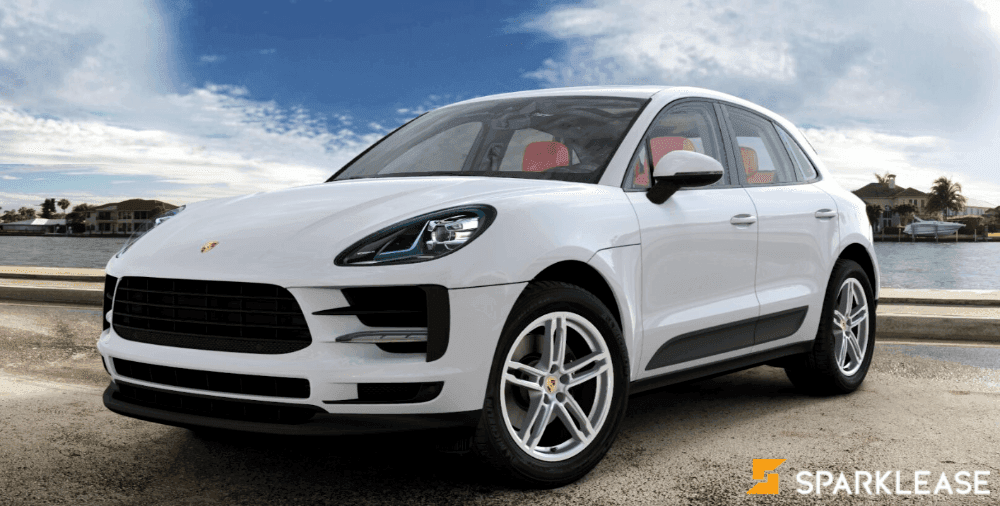 2020 Porsche Macan