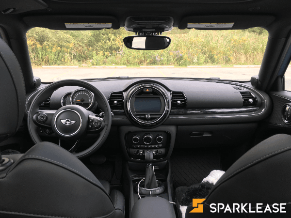 2017 MINI Clubman Cooper S 送雪胎