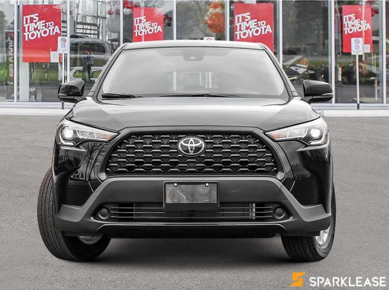 2022 Toyota Corolla Cross L FWD