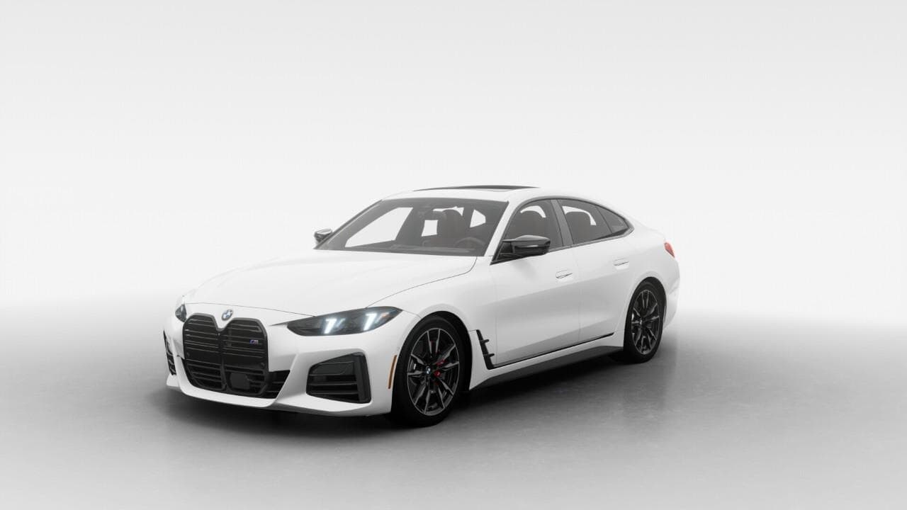 2027 BMW 4 Series M440i xDrive